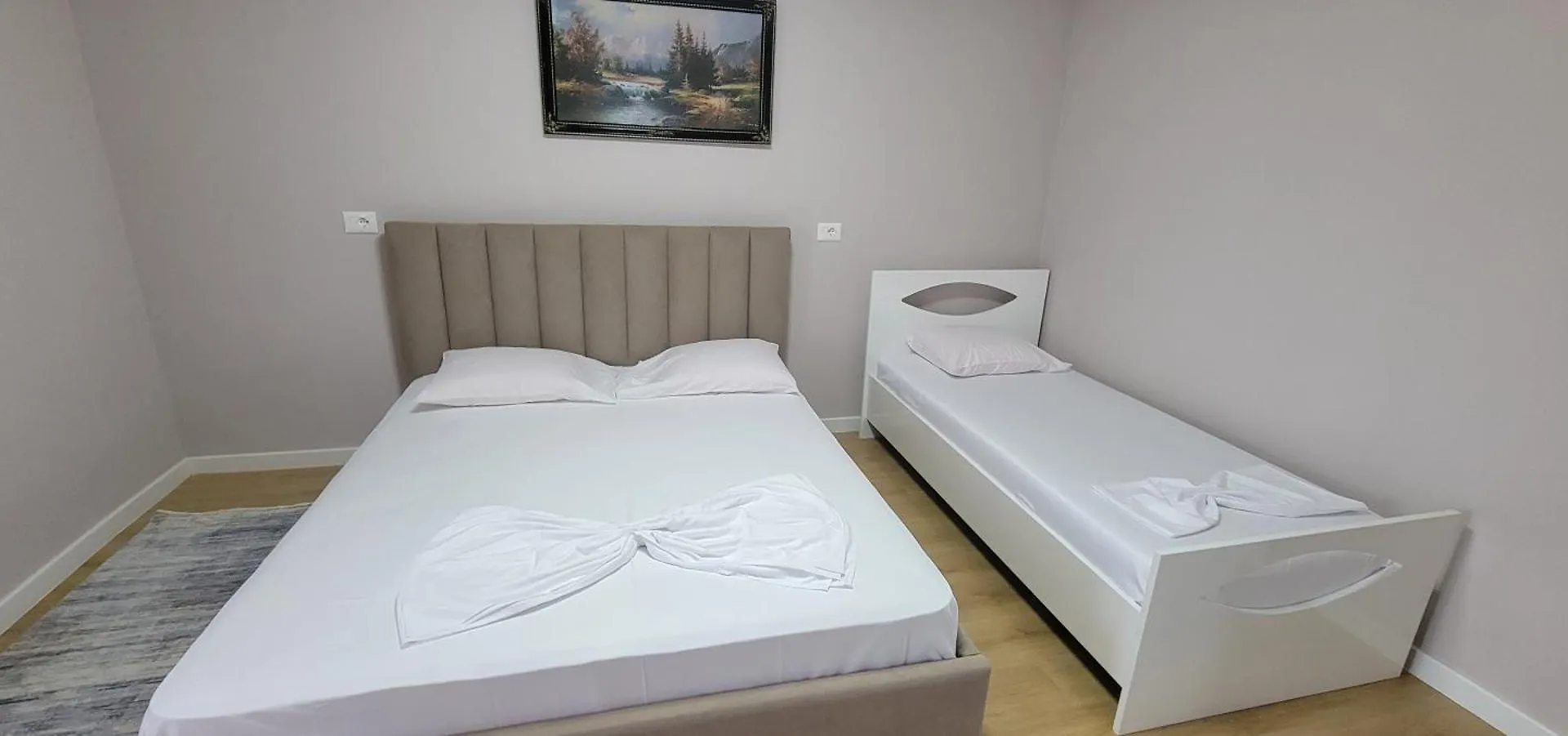 Apartment Vila Arber 7 Pogradec
