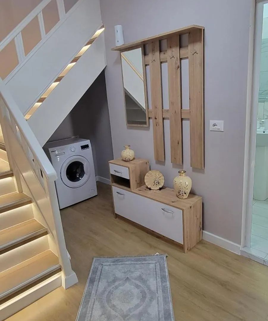 Vila Arber 7 Pogradec Apartamento