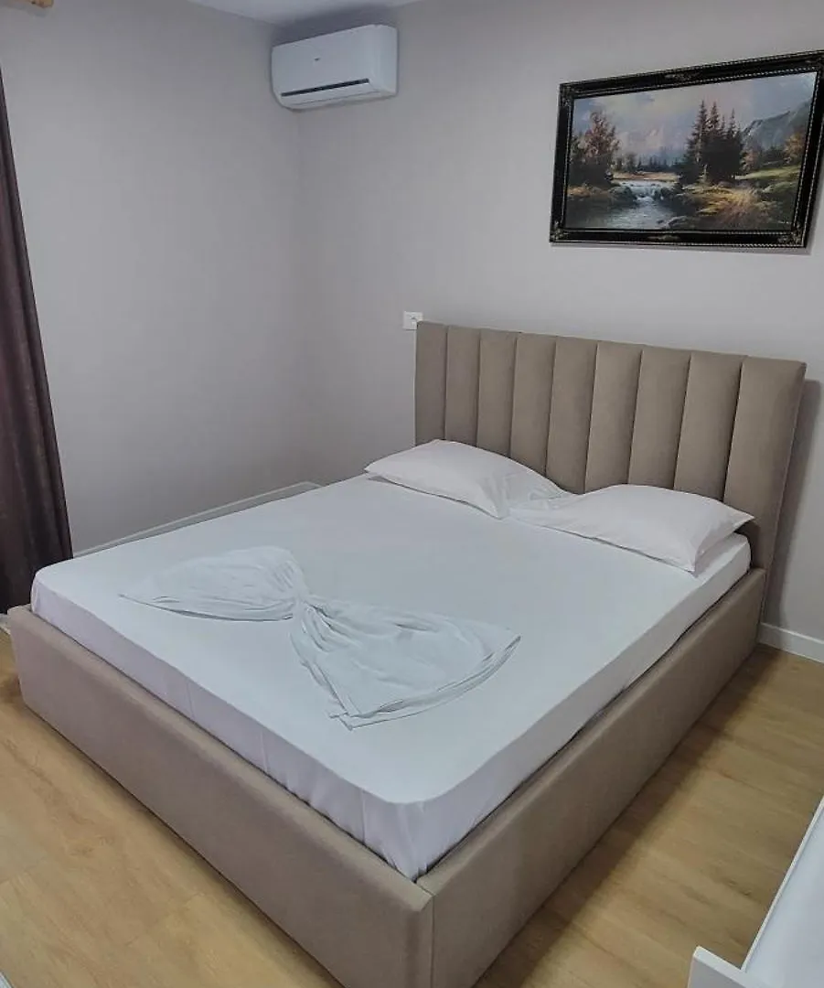 Apartamento Vila Arber 7 Pogradec Albânia