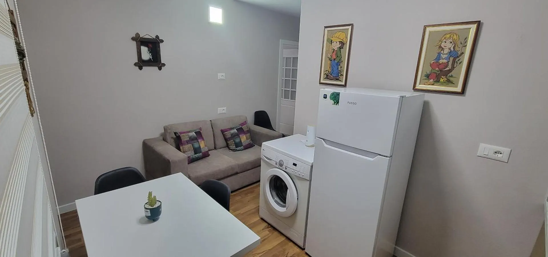 Vila Arber 7 Pogradec Albânia