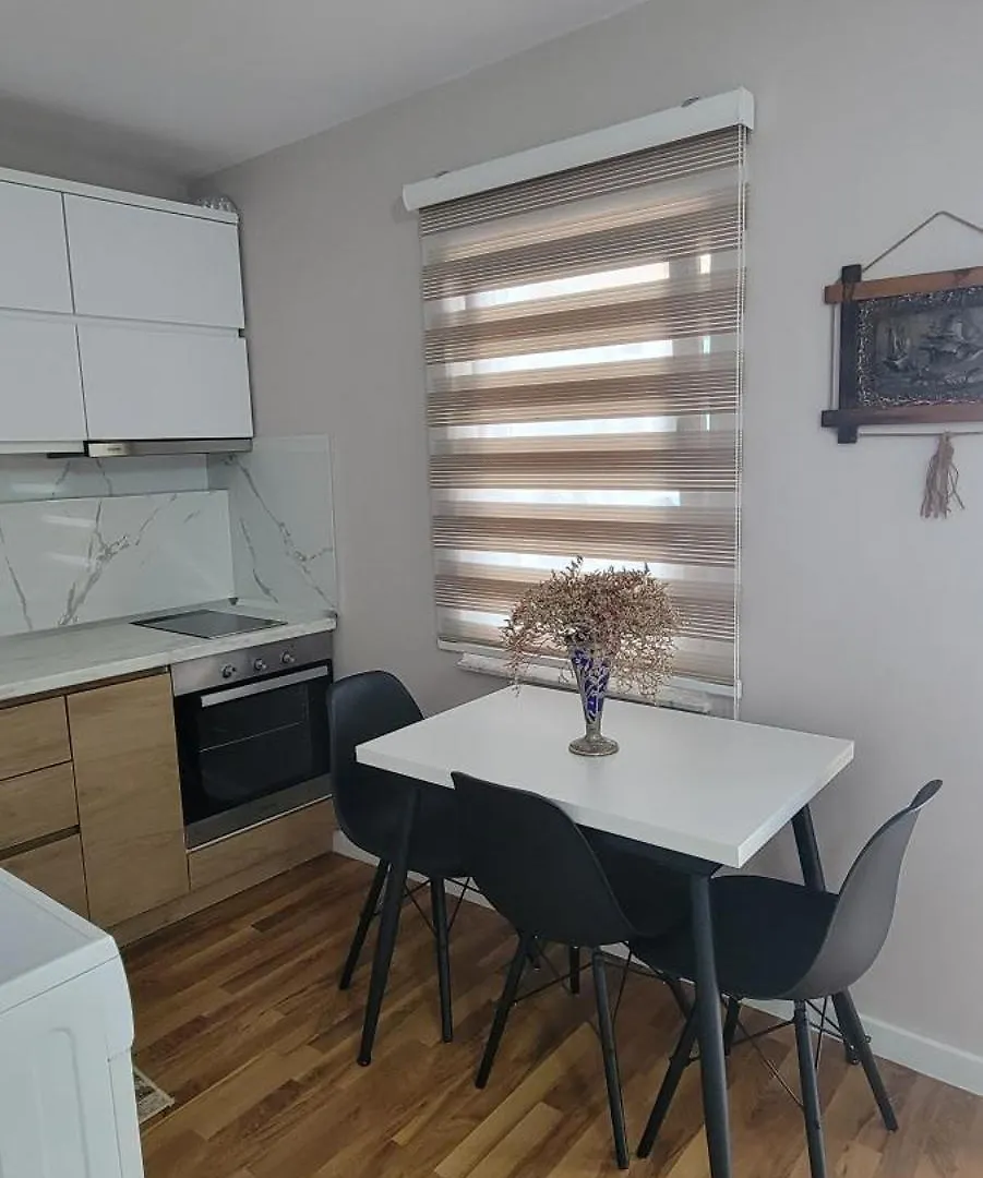 Apartamento Vila Arber 7 Pogradec Albânia